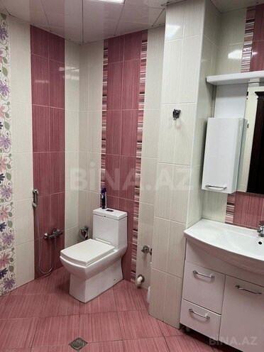3 otaqlı yeni tikili - Şah İsmayıl Xətai m. - 147 m² (15)