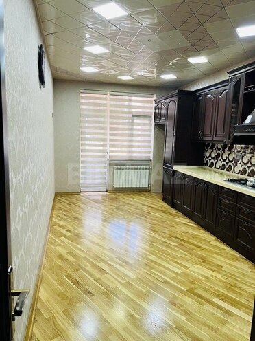 3 otaqlı yeni tikili - Şah İsmayıl Xətai m. - 147 m² (13)