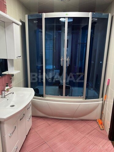 3 otaqlı yeni tikili - Şah İsmayıl Xətai m. - 147 m² (14)