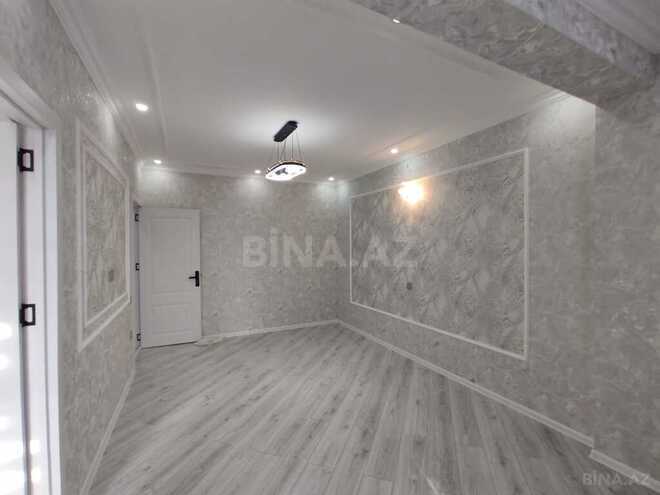 2 otaqlı köhnə tikili - Memar Əcəmi m. - 55 m² (2)