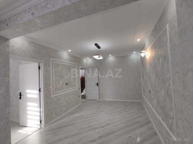 2 otaqlı köhnə tikili - Memar Əcəmi m. - 55 m² (1)