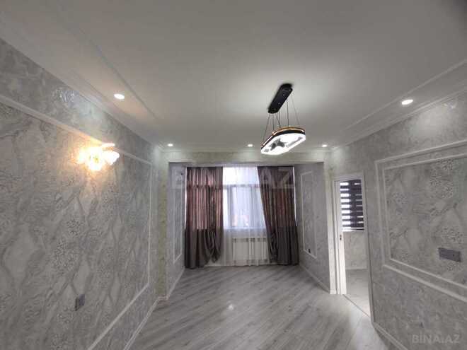 2 otaqlı köhnə tikili - Memar Əcəmi m. - 55 m² (20)