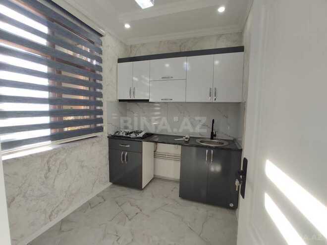 2 otaqlı köhnə tikili - Memar Əcəmi m. - 55 m² (7)