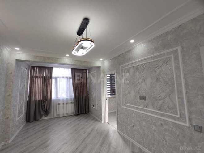 2 otaqlı köhnə tikili - Memar Əcəmi m. - 55 m² (22)