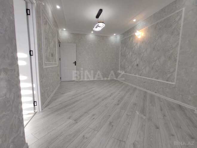 2 otaqlı köhnə tikili - Memar Əcəmi m. - 55 m² (19)
