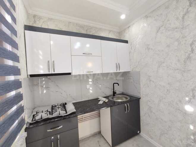 2 otaqlı köhnə tikili - Memar Əcəmi m. - 55 m² (23)