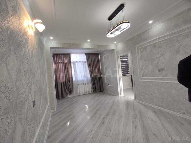 2 otaqlı köhnə tikili - Memar Əcəmi m. - 55 m² (15)