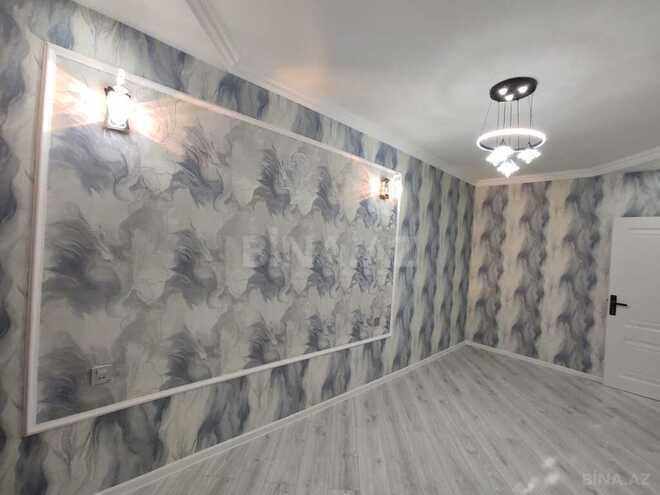 2 otaqlı köhnə tikili - Memar Əcəmi m. - 55 m² (28)