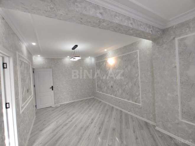 2 otaqlı köhnə tikili - Memar Əcəmi m. - 55 m² (21)