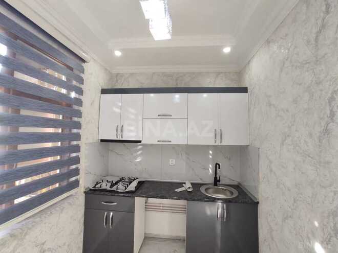 2 otaqlı köhnə tikili - Memar Əcəmi m. - 55 m² (5)