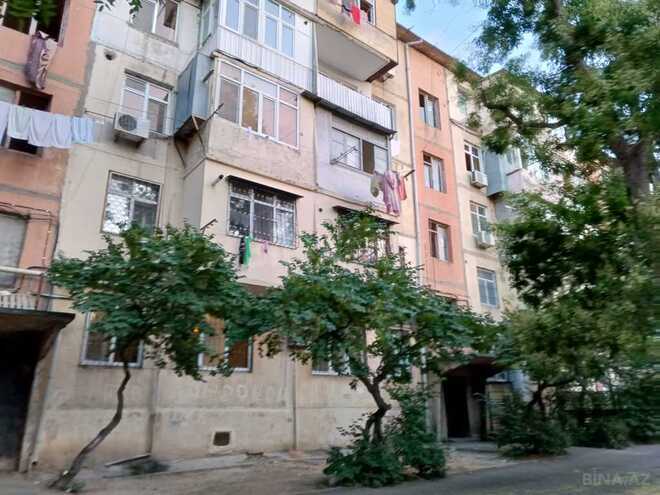 2 otaqlı köhnə tikili - Memar Əcəmi m. - 55 m² (12)