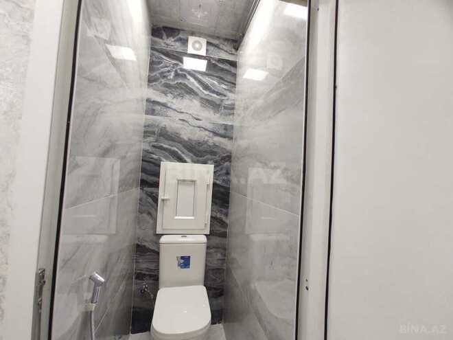 2 otaqlı köhnə tikili - Memar Əcəmi m. - 55 m² (9)