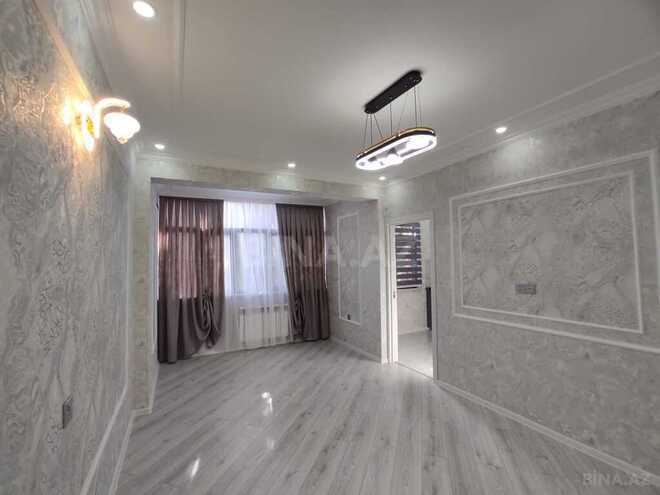 2 otaqlı köhnə tikili - Memar Əcəmi m. - 55 m² (3)