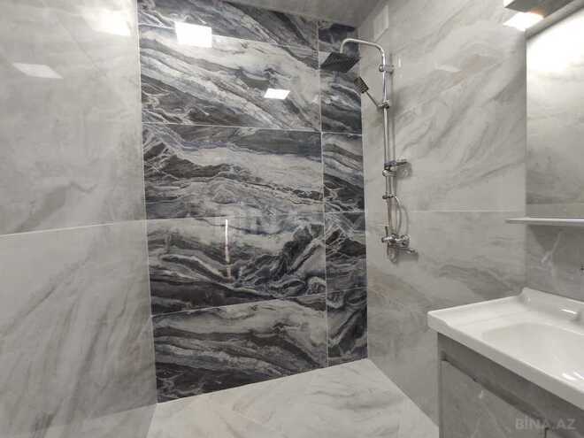 2 otaqlı köhnə tikili - Memar Əcəmi m. - 55 m² (27)