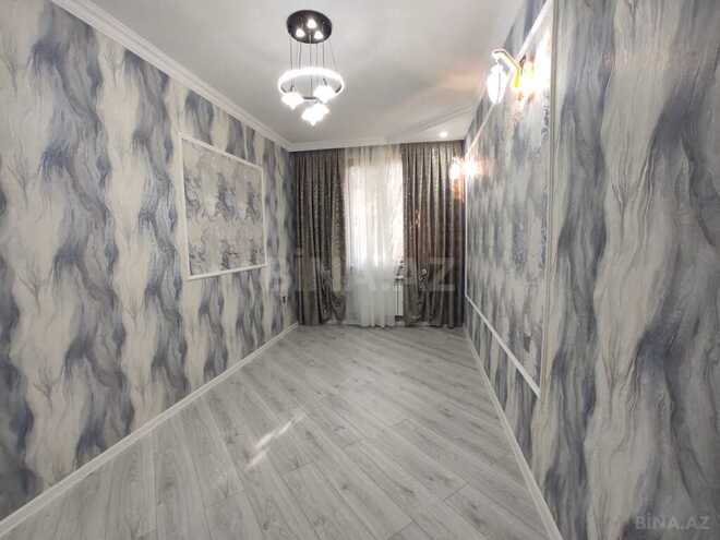 2 otaqlı köhnə tikili - Memar Əcəmi m. - 55 m² (11)