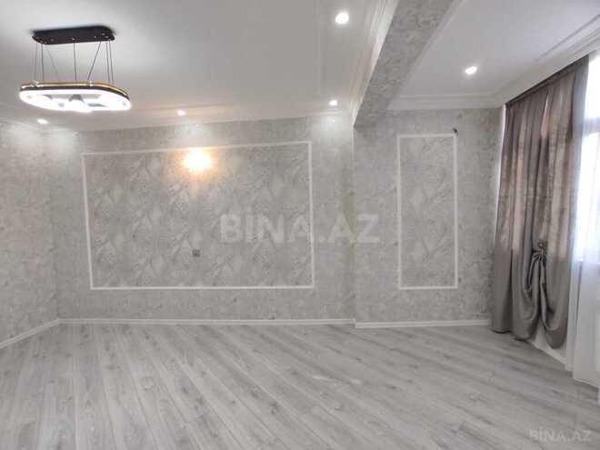 2 otaqlı köhnə tikili - Memar Əcəmi m. - 55 m² (24)