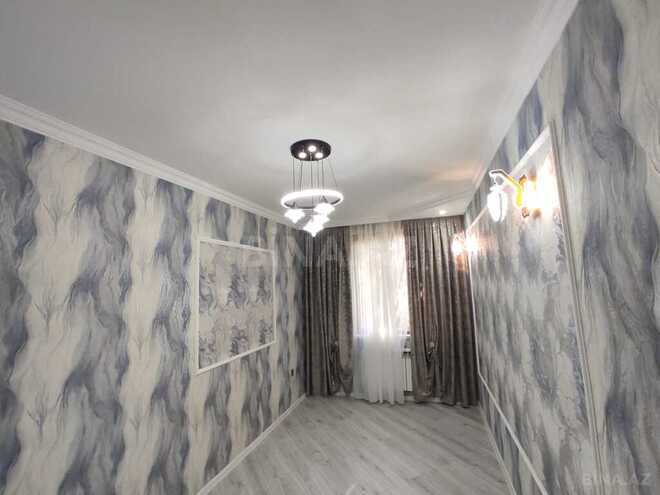 2 otaqlı köhnə tikili - Memar Əcəmi m. - 55 m² (8)