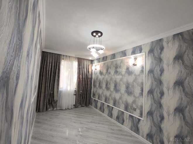 2 otaqlı köhnə tikili - Memar Əcəmi m. - 55 m² (10)