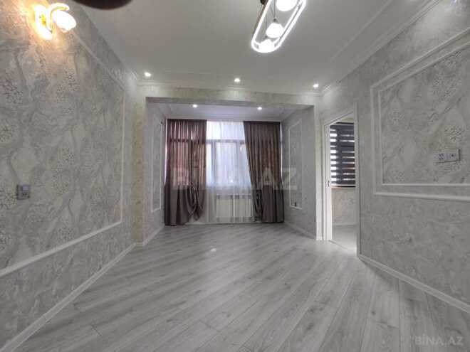 2 otaqlı köhnə tikili - Memar Əcəmi m. - 55 m² (25)