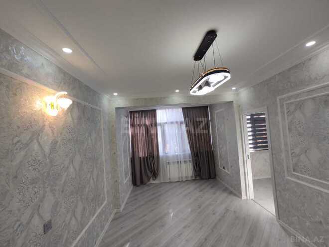 2 otaqlı köhnə tikili - Memar Əcəmi m. - 55 m² (4)