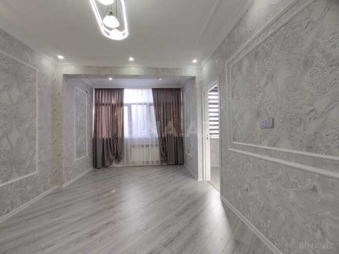 2 otaqlı köhnə tikili - Memar Əcəmi m. - 55 m² (18)