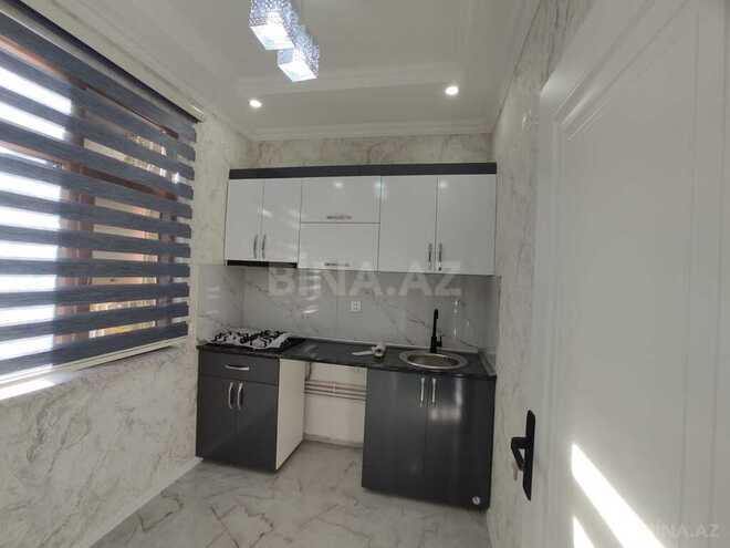2 otaqlı köhnə tikili - Memar Əcəmi m. - 55 m² (26)