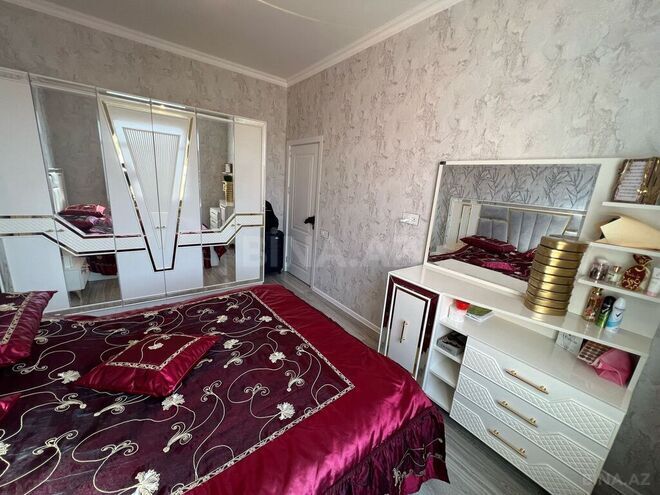 6 otaqlı həyət evi/bağ evi - Masazır q. - 140 m² (14)