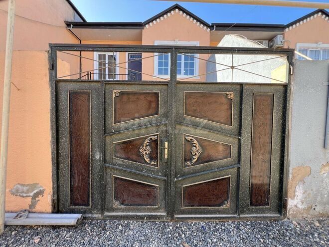 6 otaqlı həyət evi/bağ evi - Masazır q. - 140 m² (1)