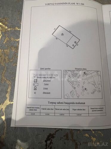 6 otaqlı həyət evi/bağ evi - Masazır q. - 140 m² (28)