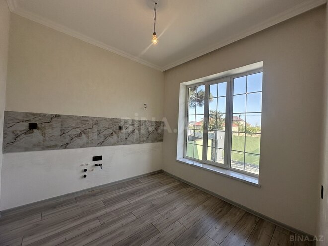 4 otaqlı həyət evi/bağ evi - Məmmədli q. - 120 m² (9)