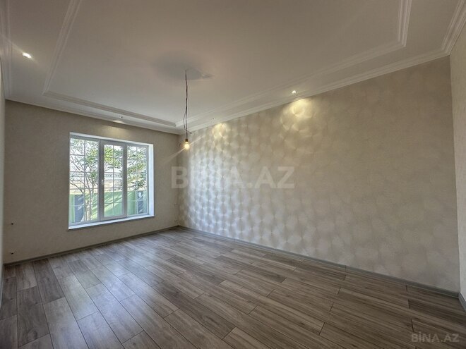 4 otaqlı həyət evi/bağ evi - Məmmədli q. - 120 m² (8)