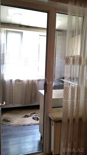 2 otaqlı köhnə tikili - Neftçilər m. - 40 m² (6)
