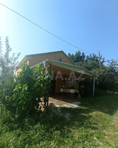 3-комн. дом/дача - Исмаиллы - 86 м² (1)