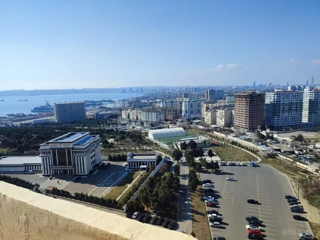 3-комн. новостройка - пос. Ази Асланова - 100 м² (1)