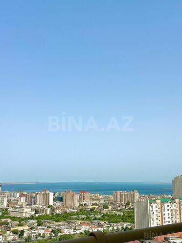 3-комн. новостройка - м. Элмляр Академиясы - 143 м² (6)