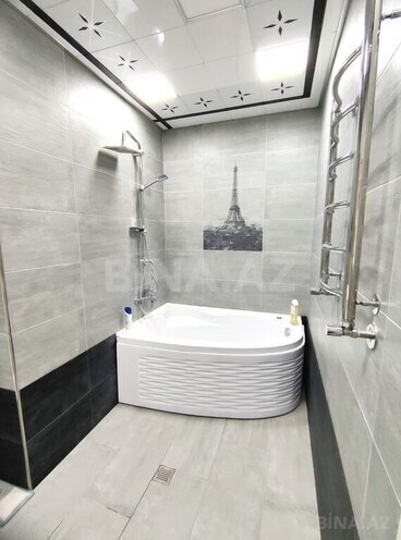 2 otaqlı yeni tikili - Nərimanov r. - 127 m² (4)