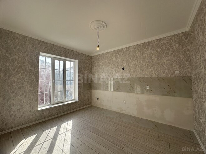 4 otaqlı həyət evi/bağ evi - Məmmədli q. - 140 m² (9)