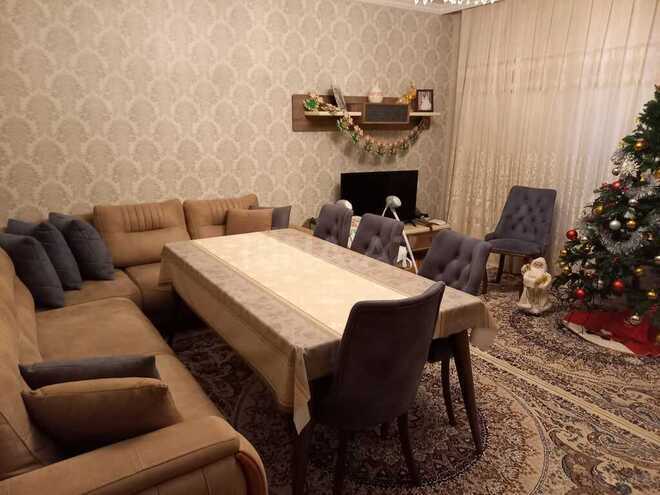 3 otaqlı həyət evi/bağ evi - Badamdar q. - 100 m² (4)
