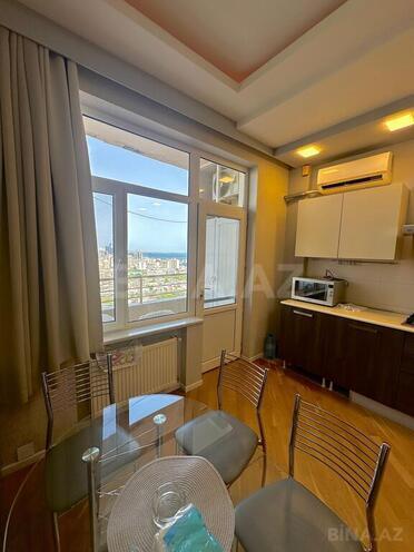 3-комн. новостройка - м. Элмляр Академиясы - 143 м² (3)