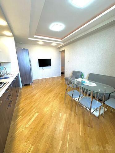 3-комн. новостройка - м. Элмляр Академиясы - 143 м² (5)