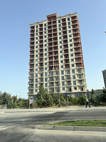 3-комн. новостройка - м. Дернегюль - 107.3 м² (1)