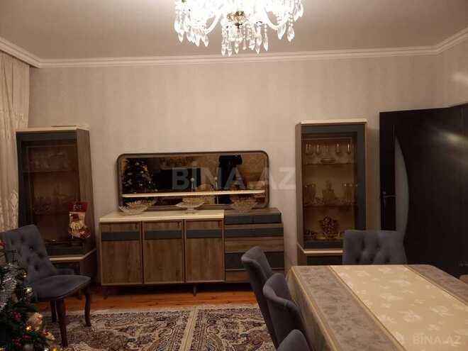 3 otaqlı həyət evi/bağ evi - Badamdar q. - 100 m² (5)