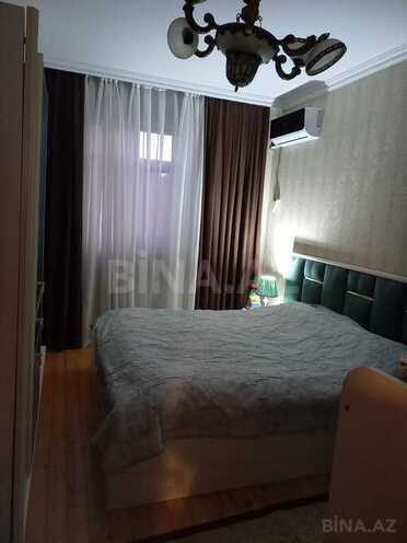 3 otaqlı həyət evi/bağ evi - Badamdar q. - 100 m² (6)