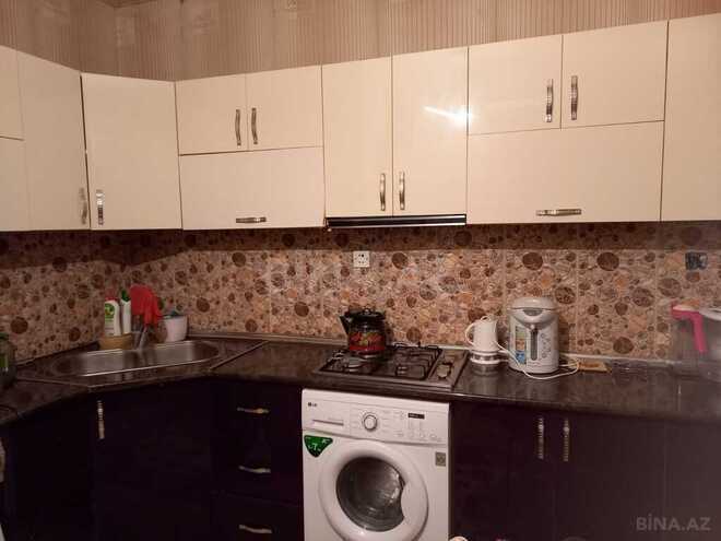 3 otaqlı həyət evi/bağ evi - Badamdar q. - 100 m² (7)