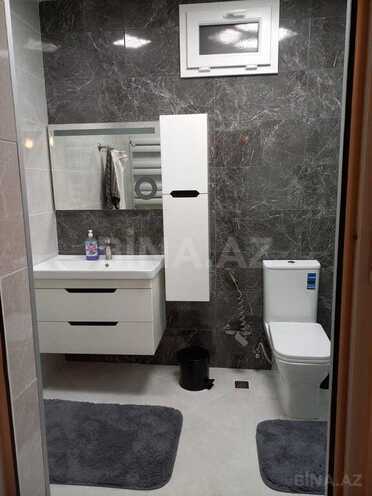 3 otaqlı həyət evi/bağ evi - Badamdar q. - 100 m² (10)