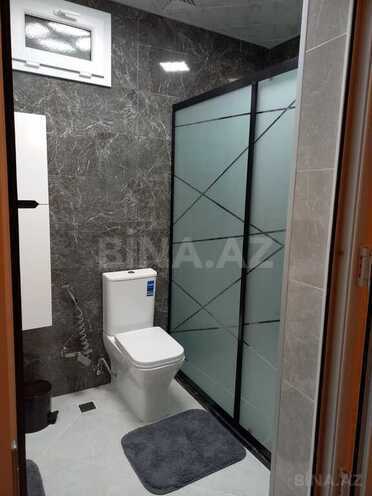 3 otaqlı həyət evi/bağ evi - Badamdar q. - 100 m² (11)