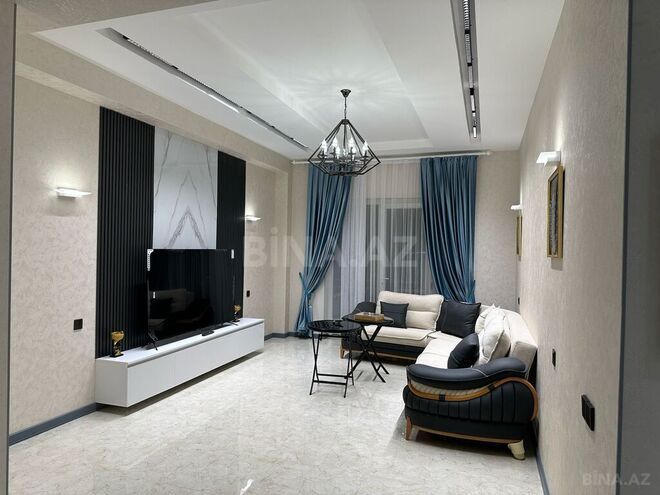 2 otaqlı yeni tikili - 28 May m. - 90 m² (1)