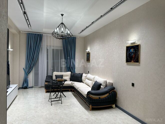 2 otaqlı yeni tikili - 28 May m. - 90 m² (2)
