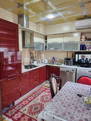 2 otaqlı yeni tikili - Xətai r. - 60 m² (10)