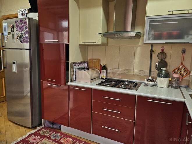 2 otaqlı yeni tikili - Xətai r. - 60 m² (12)